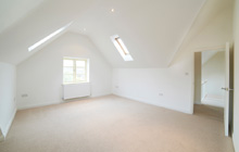 Shorthill bedroom extension leads