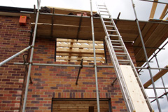 Shorthill multiple storey extension quotes