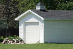 Shorthill outbuilding construction costs