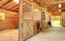 Shorthill stable construction leads
